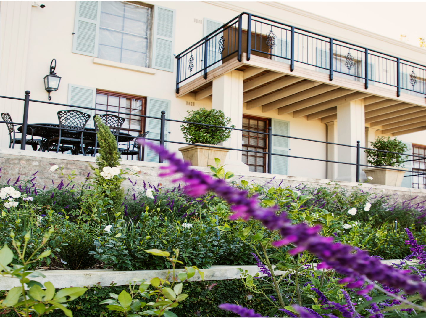 Beautiful garden landscape by Maria Kotze Gardens